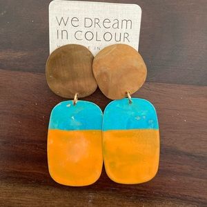 We Dream in Colour Keke Earrings